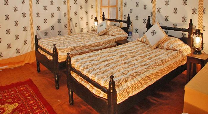 Royal Rajasthan Camp